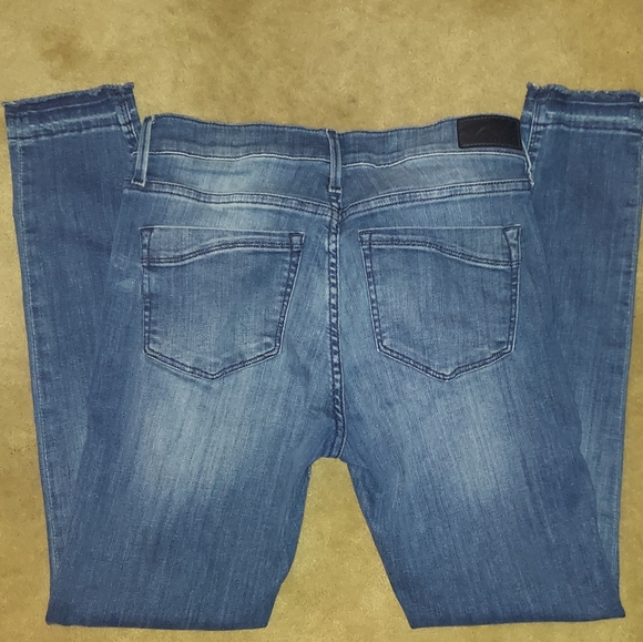 Express Ankle Legging Jeans | Size 4 - Picture 4 of 5